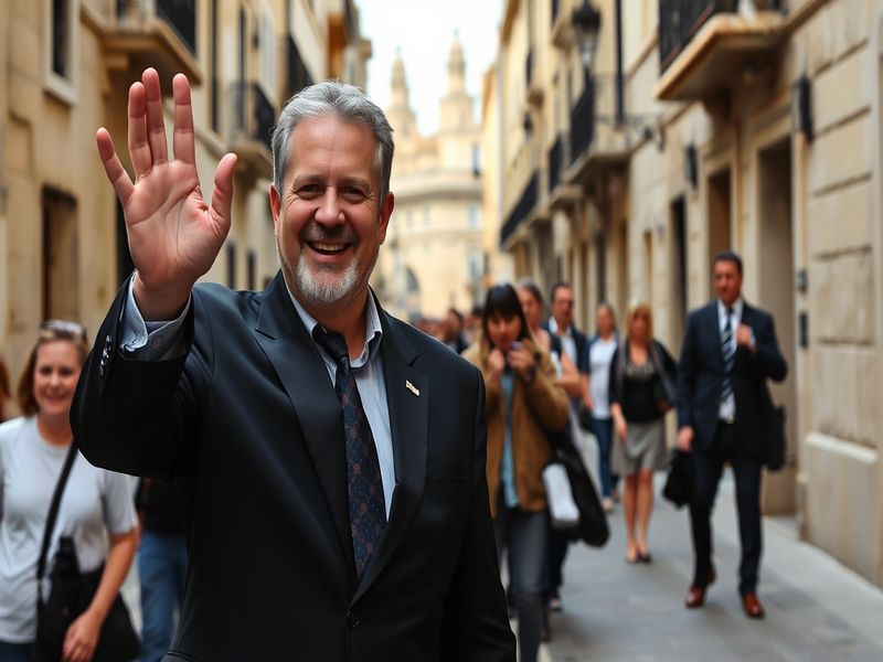 Malta Eddie Fenech Adami discharged from hospital