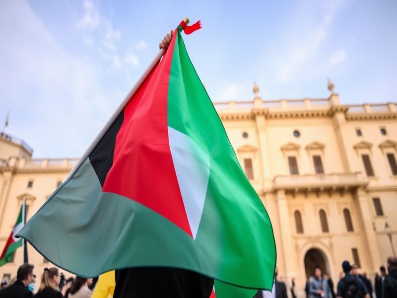 Malta Malta joins global condemnation of Israel’s 'discriminatory' death penalty law