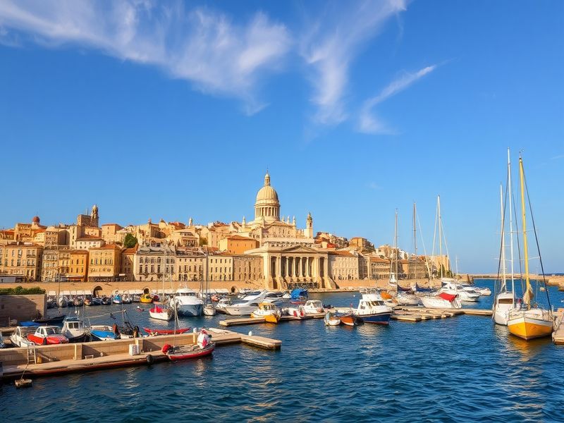 Malta Macron says military operation to 'liberate' Strait of Hormuz 'unrealistic'