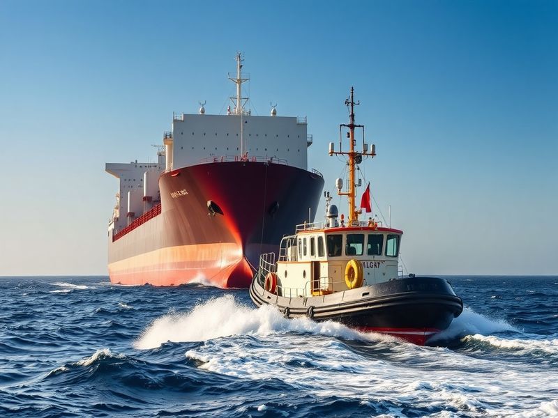 Malta ‘Out of control’ Russian tanker adrift again after Libya towing operation fails