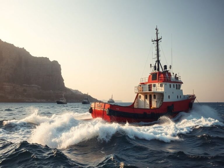 Malta ‘Out of control’ Russian tanker adrift again after Libya towing operation fails