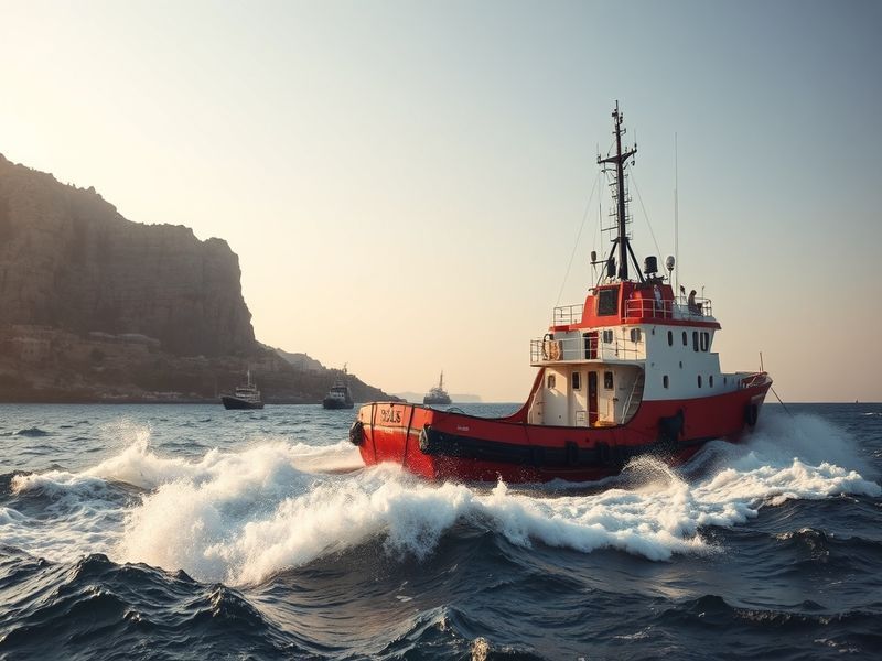 Malta ‘Out of control’ Russian tanker adrift again after Libya towing operation fails