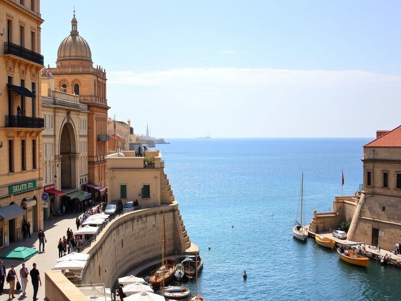 Malta Macron says military operation to 'liberate' Strait of Hormuz 'unrealistic'