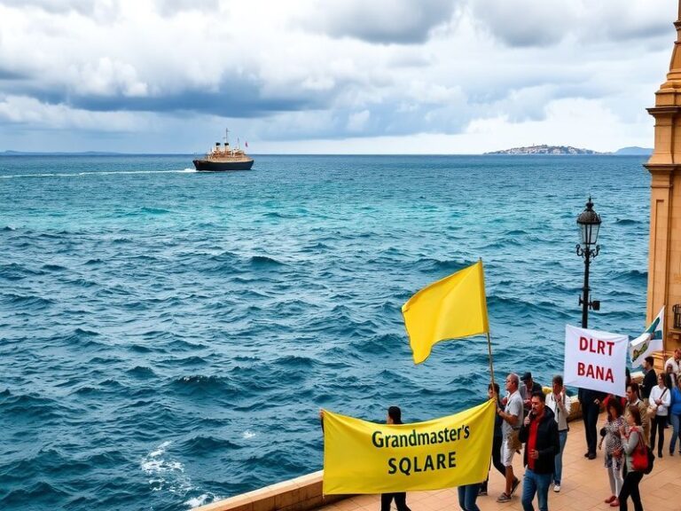 Malta ‘Out of control’ Russian tanker adrift again after Libya towing operation fails