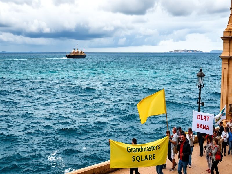 Malta ‘Out of control’ Russian tanker adrift again after Libya towing operation fails