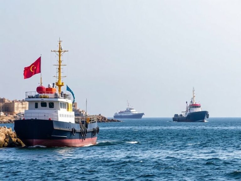 Malta ‘Out of control’ Russian tanker adrift again after Libya towing operation fails