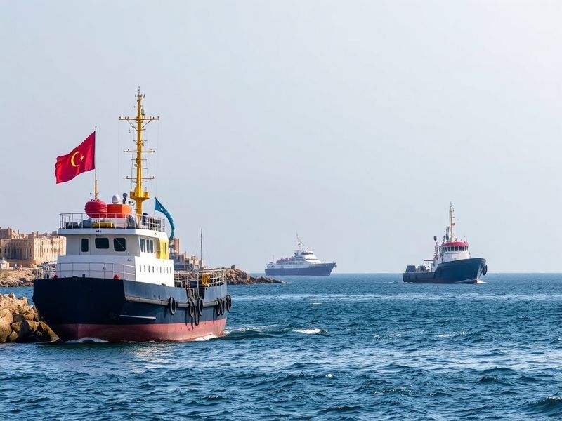 Malta ‘Out of control’ Russian tanker adrift again after Libya towing operation fails