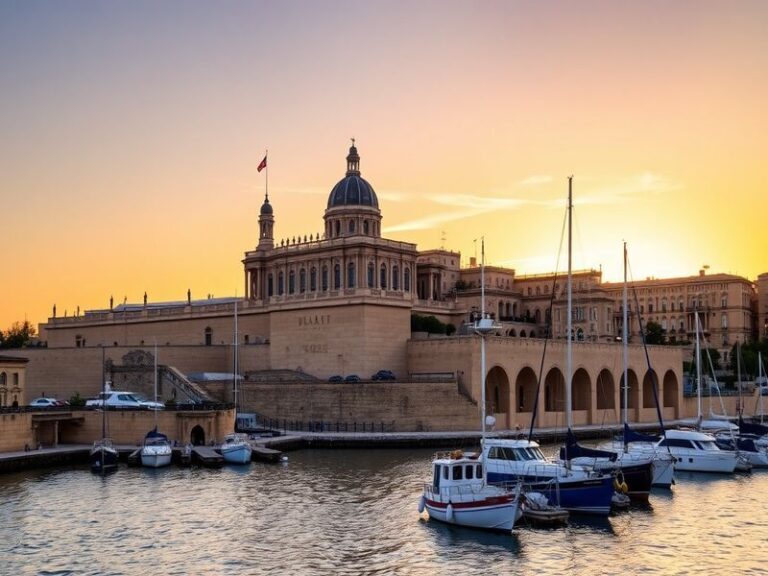 Malta Macron says military operation to 'liberate' Strait of Hormuz 'unrealistic'