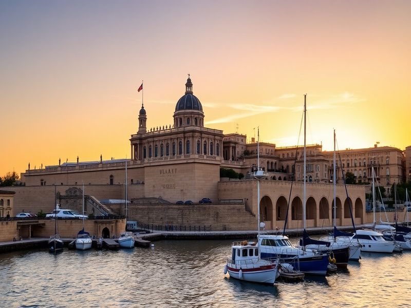Malta Macron says military operation to 'liberate' Strait of Hormuz 'unrealistic'