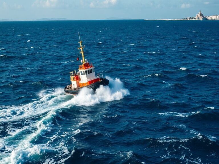 Malta ‘Out of control’ Russian tanker adrift again after Libya towing operation fails