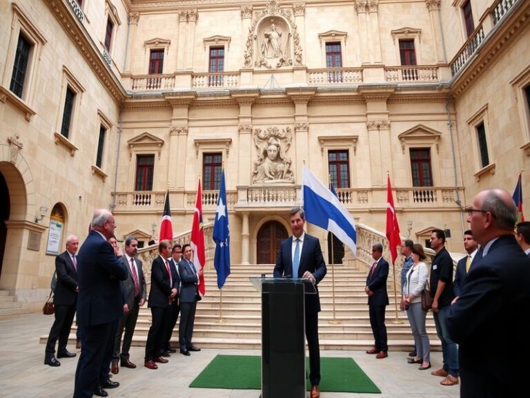 Malta Malta joins global condemnation of Israel’s 'discriminatory' death penalty law