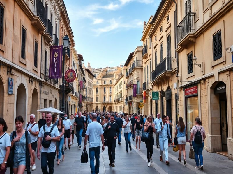 Malta Macron says military operation to 'liberate' Strait of Hormuz 'unrealistic'