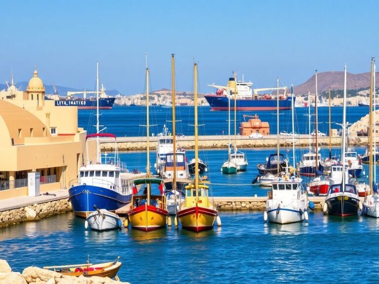 Malta Macron says military operation to 'liberate' Strait of Hormuz 'unrealistic'