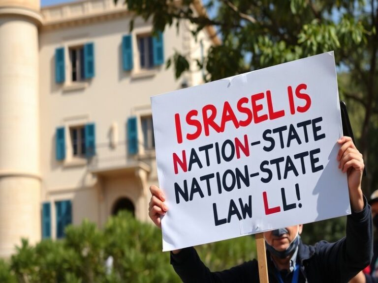 Malta Malta joins global condemnation of Israel’s 'discriminatory' death penalty law