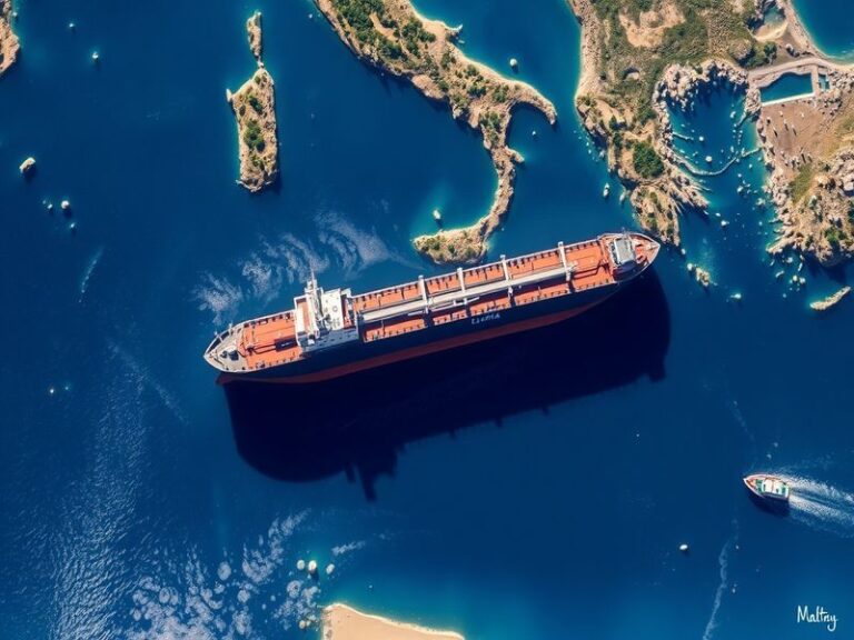 Malta ‘Out of control’ Russian tanker adrift again after Libya towing operation fails