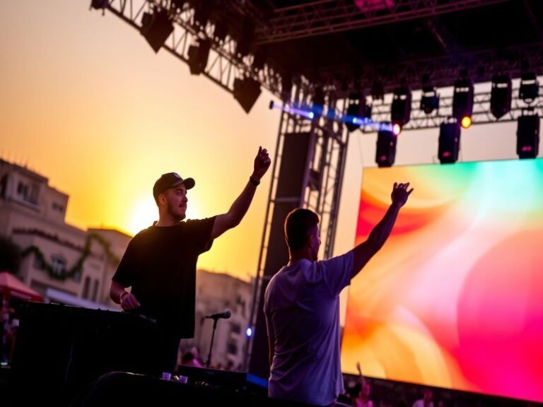 Malta Calvin Harris and Lewis Capaldi to headline SummerDaze Festival