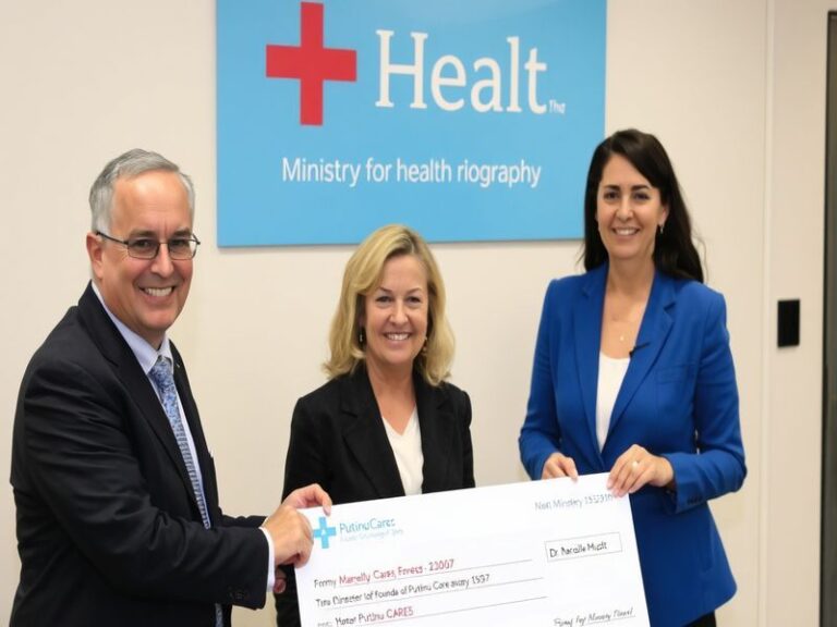 Malta Government donates €50,000 to Puttinu Cares after Good Friday walk cancelled