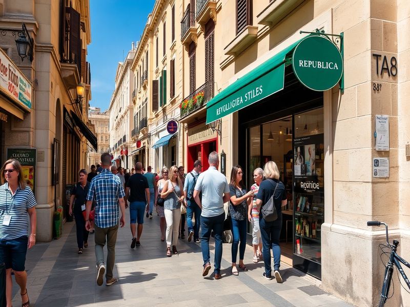 Malta Trump fires US attorney general Pam Bondi