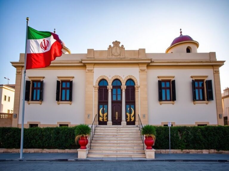 Malta Trump announces destruction of Iran's tallest bridge, Teheran says 8 killed