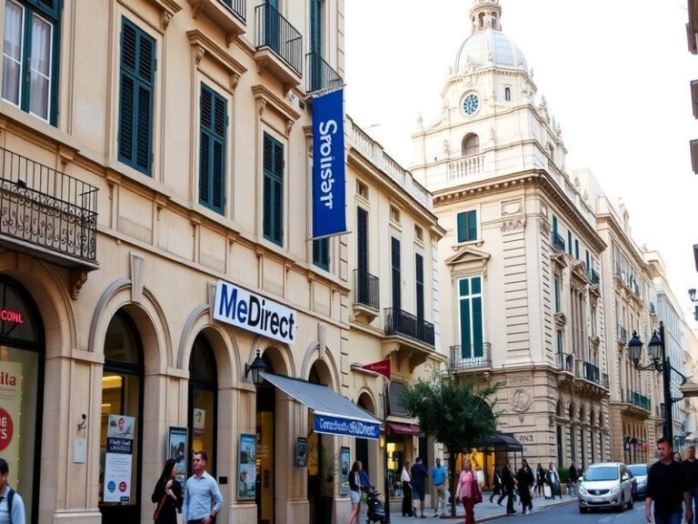 Malta MeDirect’s new owner Creditas sets out plans for Malta operation