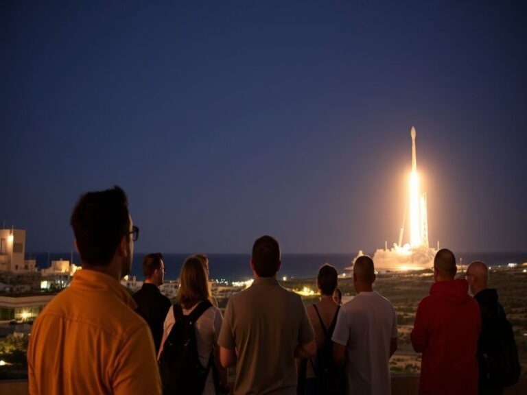 Malta 'Breathtaking': Artemis astronauts blast towards Moon