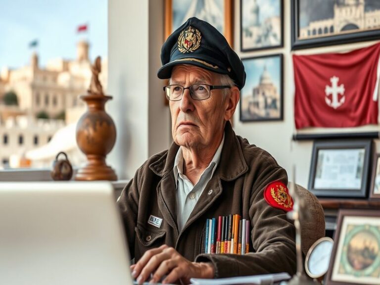 Malta I'm old enough to remember the deadly wars. This is why this is sickening