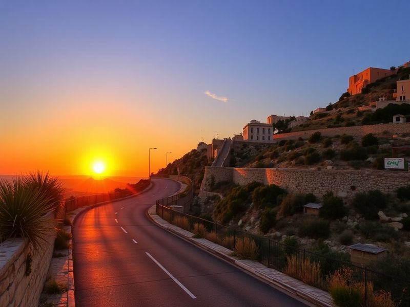 Malta Motorcyclist grievously injured in Nadur crash