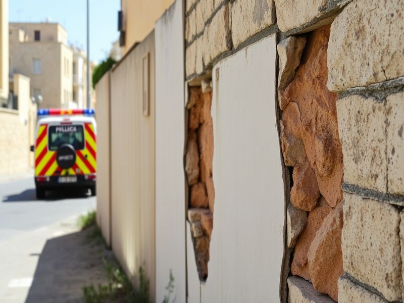 Malta Motorcyclist grievously injured in Nadur crash