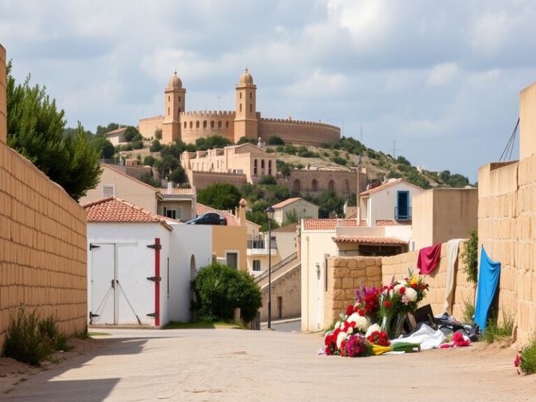 Malta Motorcyclist grievously injured in Nadur crash