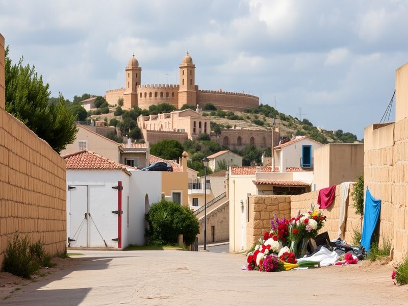 Malta Motorcyclist grievously injured in Nadur crash