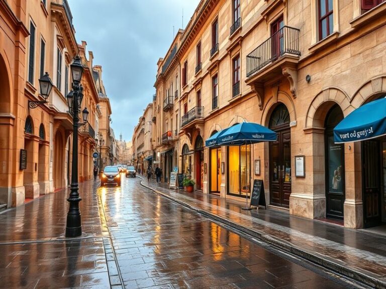 Malta Bad weather forces widespread Good Friday procession cancellations