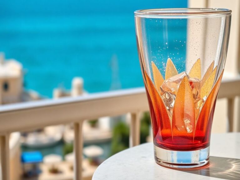 Malta Decorated drinking glasses recalled over health risks