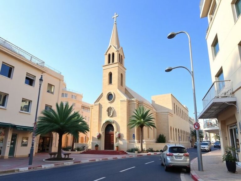 Malta Easter Masses in Dubai cancelled because of war