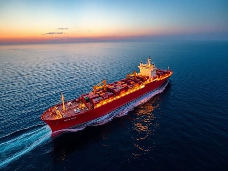 Malta Malta-flagged container ship first to cross Hormuz Strait since March 1