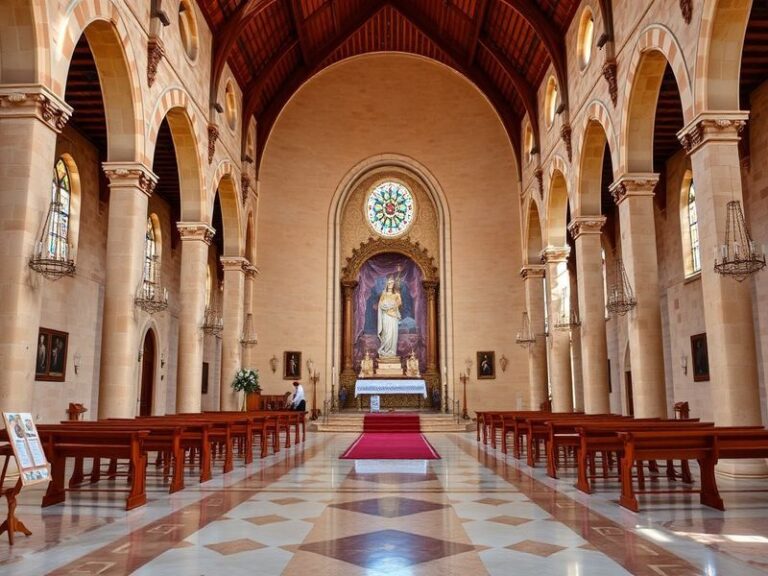 Malta Easter Masses in Dubai cancelled because of war