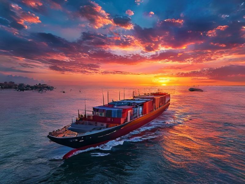Malta Malta-flagged container ship first to cross Hormuz Strait since March 1