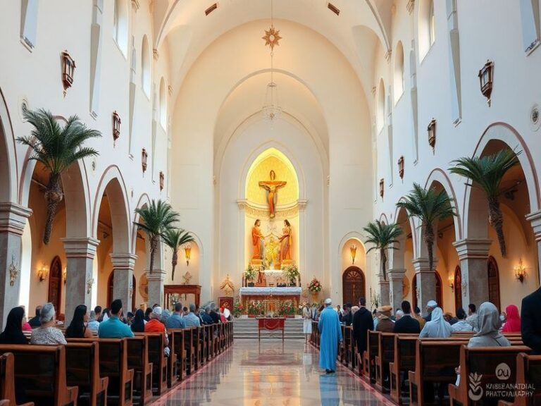 Malta Easter Masses in Dubai cancelled because of war
