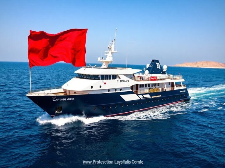 Malta Malta-flagged container ship first to cross Hormuz Strait since March 1