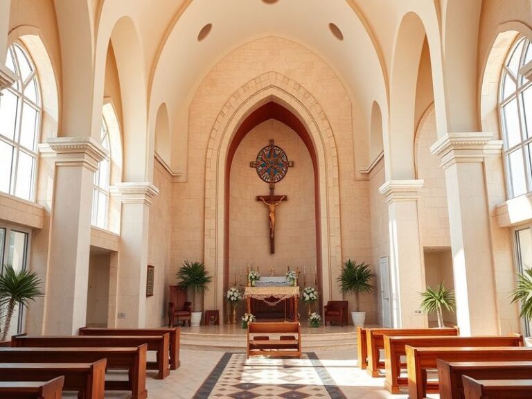 Malta Easter Masses in Dubai cancelled because of war