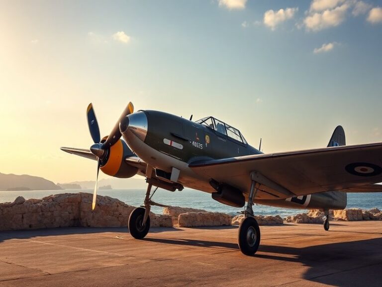 Malta When a training flight ended in tragedy over Rabat in 1946