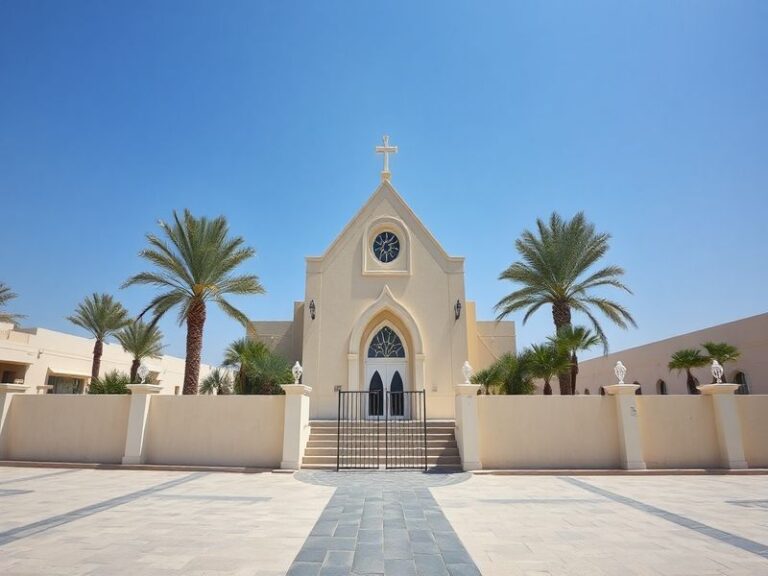 Malta Easter Masses in Dubai cancelled because of war