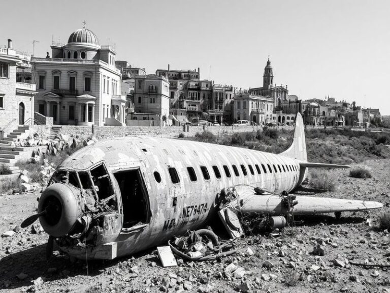 Malta When a training flight ended in tragedy over Rabat in 1946