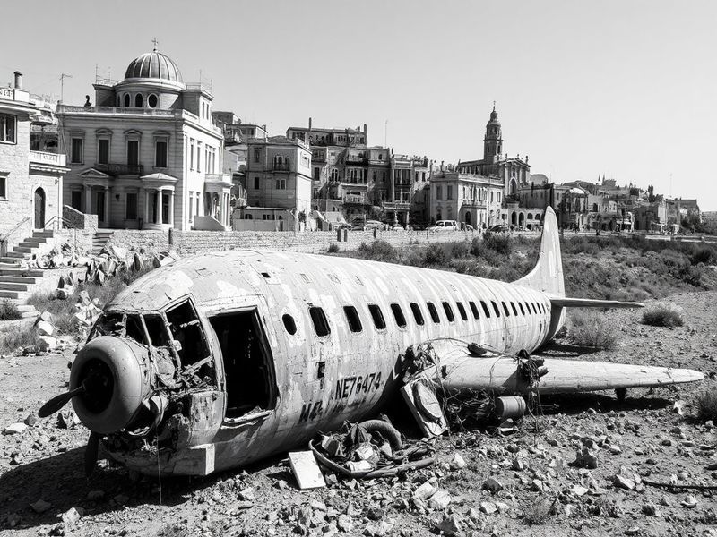 Malta When a training flight ended in tragedy over Rabat in 1946