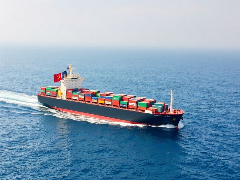 Malta Malta-flagged container ship first to cross Hormuz Strait since March 1