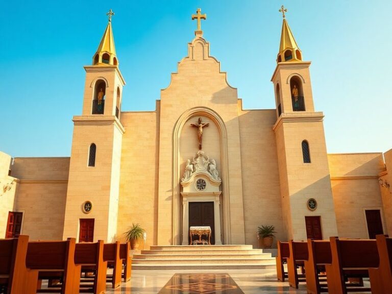 Malta Easter Masses in Dubai cancelled because of war