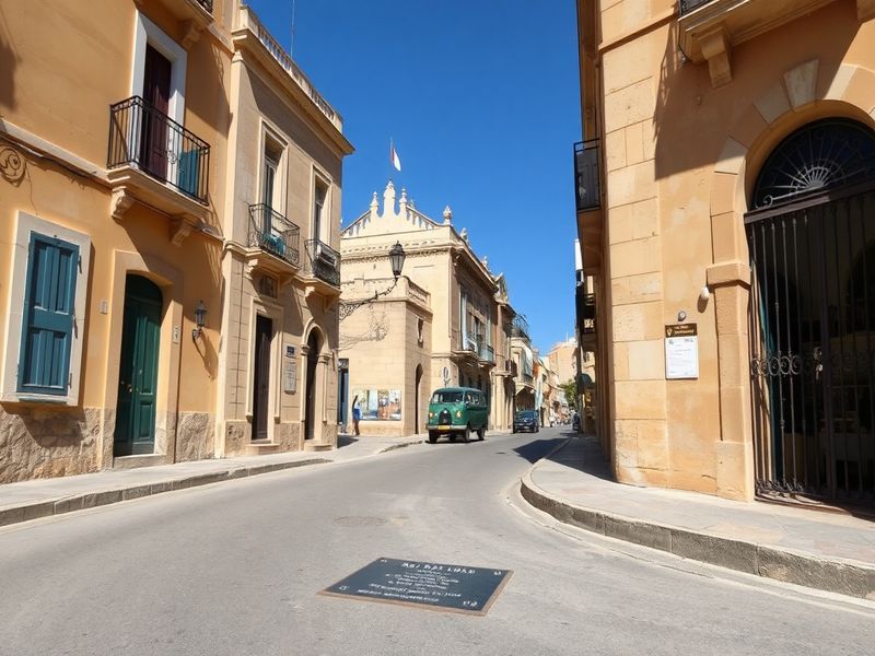 Malta When a training flight ended in tragedy over Rabat in 1946