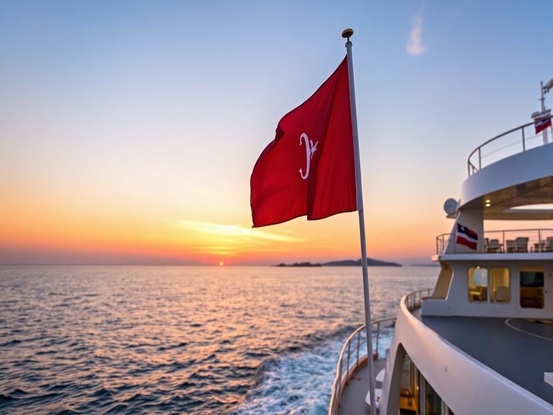 Malta Malta-flagged container ship first to cross Hormuz Strait since March 1