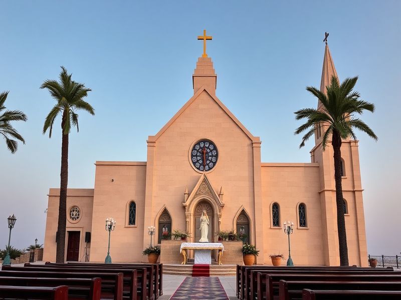 Malta Easter Masses in Dubai cancelled because of war
