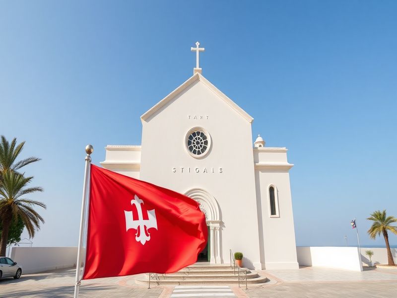 Malta Easter Masses in Dubai cancelled because of war