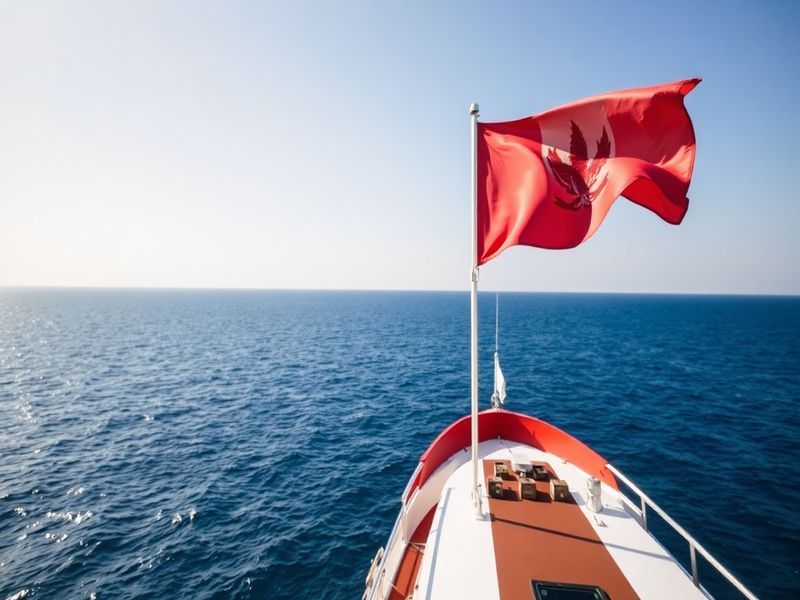 Malta Malta-flagged container ship first to cross Hormuz Strait since March 1